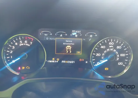 2016 Ford F-150 Lariat from USA, damaged, VIN 1FTEW1CPXGKD13610